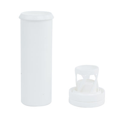 2023 Custom Empty Plastic Bottle Effervescent Tablets with Desiccant Cap and Minerals