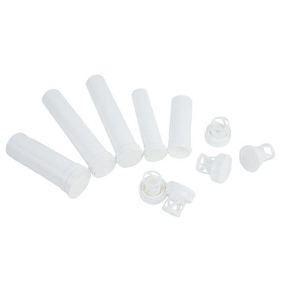 Small Midium Large Size PP Plastic Bottle for Effervescent Tablets Custom Pill Bottle