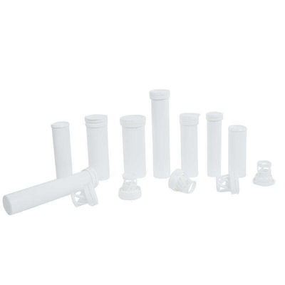 Eco Friendly Effervescent Tablet Tube with PP Plastic Type and 6 Colors MAX Print Color