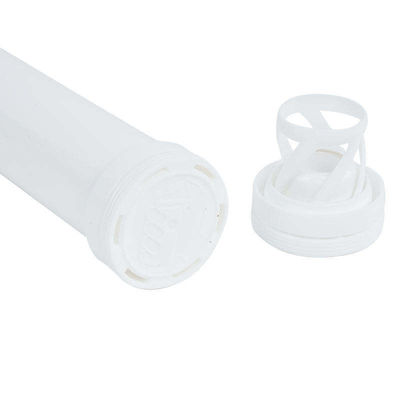 Food Grade PP Custom Logo Effervescent Tablet Bottle for Industrial of Vitamins